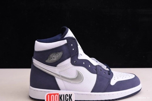 Rep TB 1 High Jordan Midnight DC1788-100 (2020) Retro Navy AIR 0810